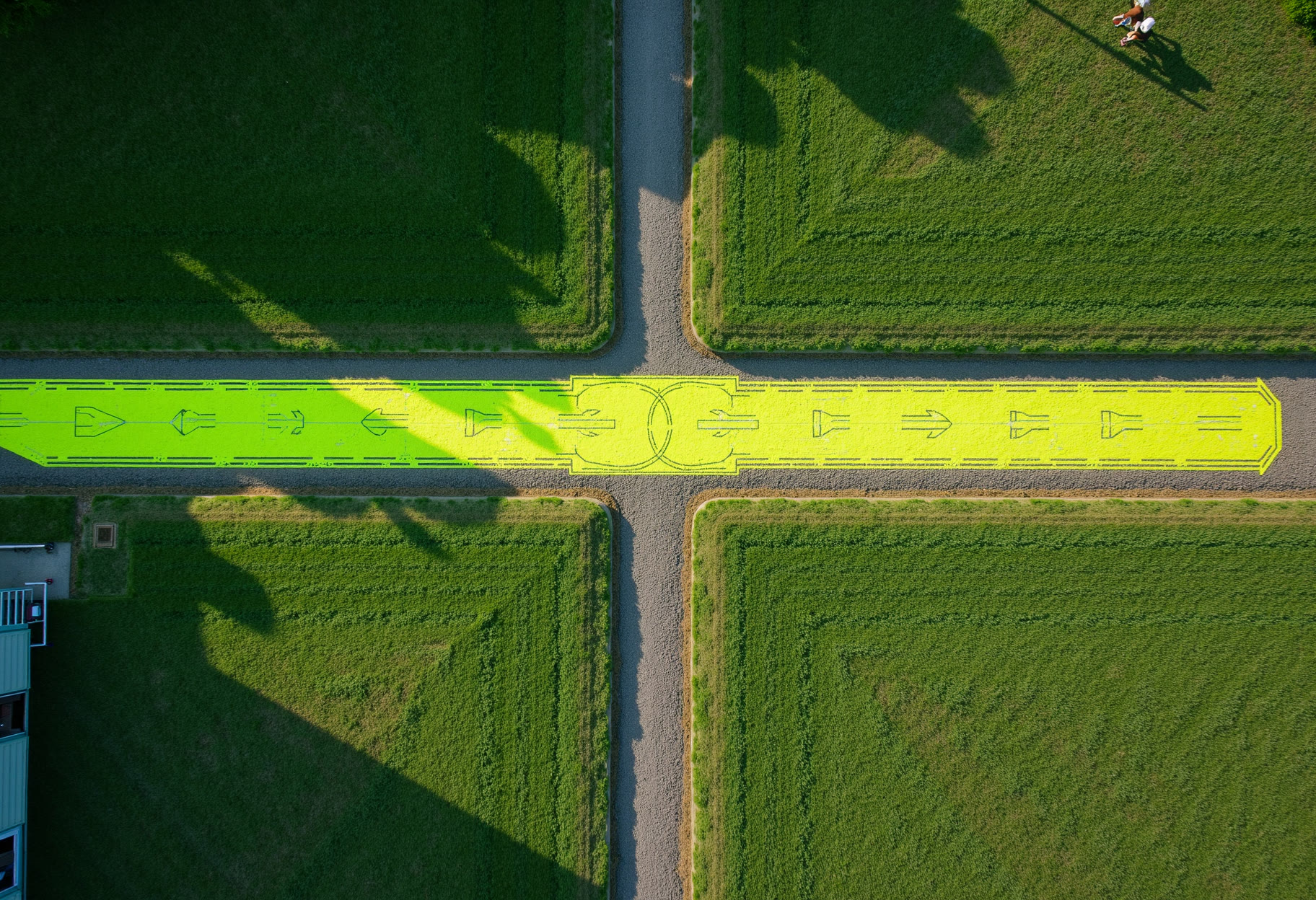 Deepfield Septic at work