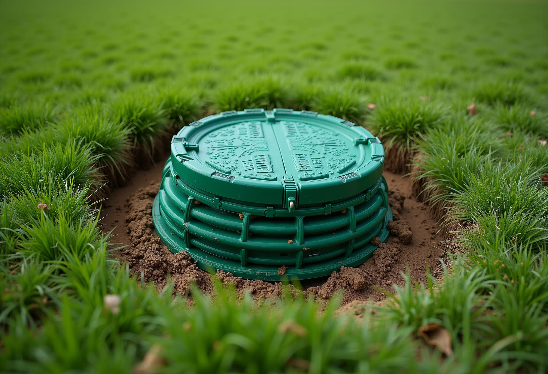 Lids & Risers