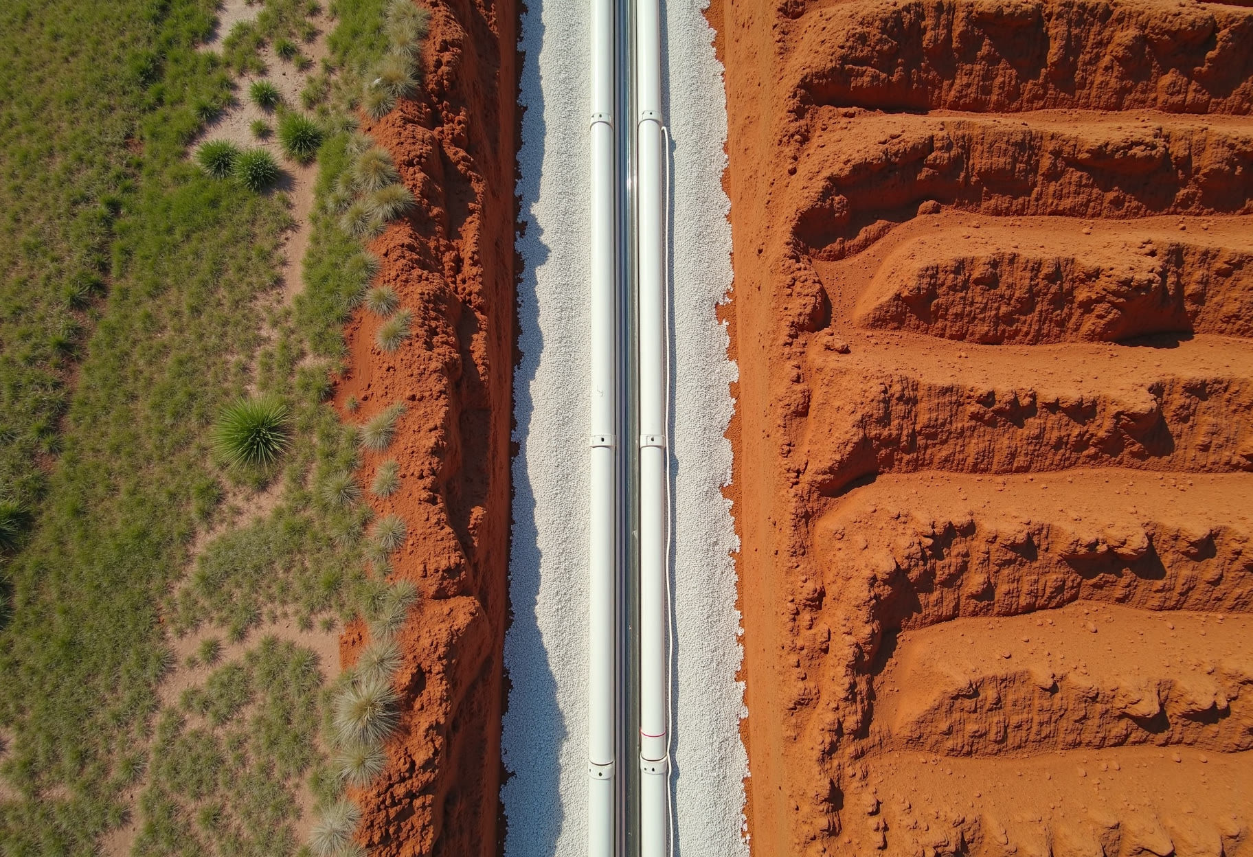 Drain Field Repair